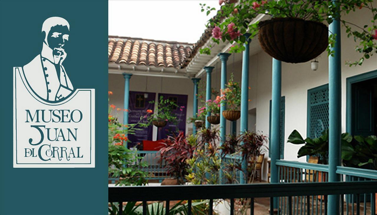 Casa Morales Santa Fe Santa Fe de Antioquia Bagian luar foto