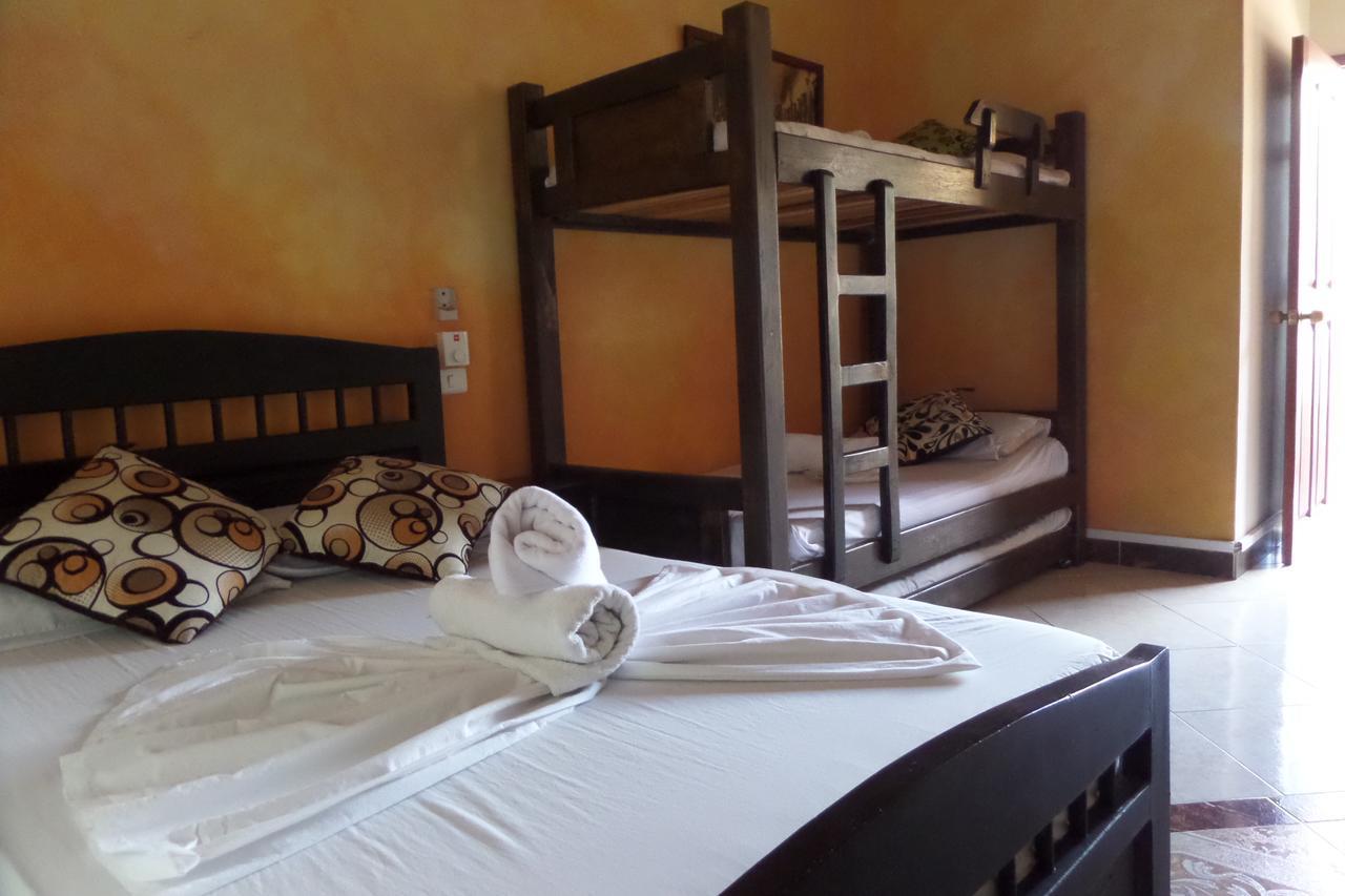 Casa Morales Santa Fe Santa Fe de Antioquia Ruang foto